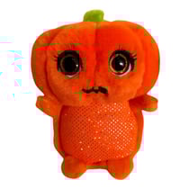 Peluche citrouille Halloween Mini Motsu