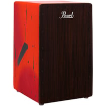 BC-120B Primero Abstract Red Pearl