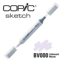 Copic - Marqueur à l'alcool Copic Sketch BV000 Iridescent Mauve