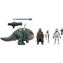 Star Wars Mission Fleet Le Mandalorien Blurrgs