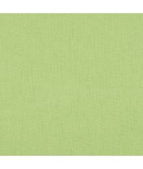 TISSU 100% COTON UNI de 150 cm de largeur Vert (pistache) vendu par 50 cm