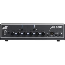 Aguilar AG 500 V2 - Tête d'ampli basse - 500 W
