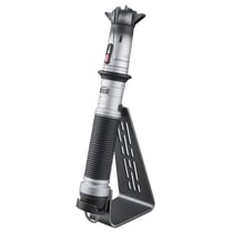 Sabre laser électronique Baylan Skoll, Force FX Elite avec LED et effets sonores premium, a partir de 14 ans, Star Wars The Black Se