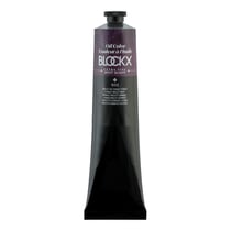 Blockx - Peinture à l'huile - Extra-fine - Violet de Cobalt Foncé - 212933BXC - 200ml
