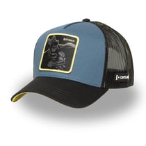 Casquette trucker avec filet en sergé de coton DC Comics Knight - Capslab