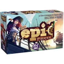 Jeu de société - Tiny Epic Pirates - M02106