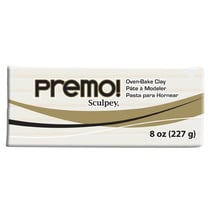Premo blanc - pâte 227 gr - Sculpey