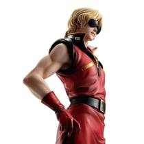 Mobile Suit Zeta Gundam - Statuette GGG 1/8 Quattro Vageena 22 cm