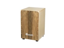 DIMAVERY Cj-520 cajon, noyer