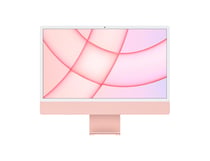 iMac 24" 2021 Apple M1 3,2 Ghz 8 Go 512 Go SSD Rose