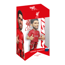 Minix - Football Stars #264 - Liverpool - Szoboszlai - Figurine à Collectionner 12 cm