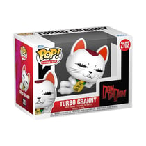 Dandadan - Figurine POP! TurboGrannyCat 9 cm
