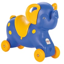 Élephant à bascule Patins/Bascule amovible