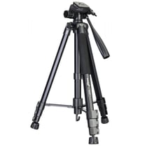 Trépied Levenhuk Level PLUS VT10 - Métal - M51459 - Noir - 460-1760 mm