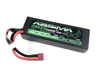 Batterie LiPo 3S 11.1V 50C 4000mAh low profile (138 x 47 x 25 mm)