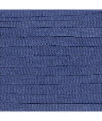 Pelote de coton à tricoter FASHION COTTON RIBBON CHUNKY - Rico Design 06 Bleu