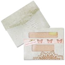 Matrices de découpe - Enveloppe et pochette - 6 dies Thinlits - Sizzix