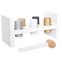 Banc à marteler Silver