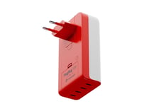 Twelve south Chargeur Mural USB-C PD 100W Modèle PlugBug avec Fonction Find My Compact GaN Blanc