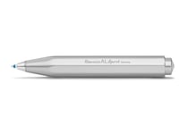 Stylo al sport argent bille  - Rechargeable - Moyen - Kaweco