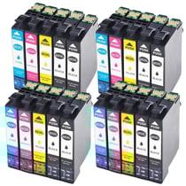 Pack de Cartouches 603 XL Compatibles pour Imprimante EPSON 603 XL