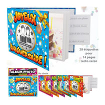 Album Photos Joyeux Anniversaire - Albums Photos Joyeux Anniversaire