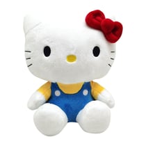 Hello Kitty - Peluche Hello Kitty Classic 14 cm - Joy Toy (IT)