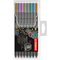 STABILO Pen 68 Metallic - 8 pcs