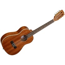 Gloss Mahogany Bariton 8 Strings Kala