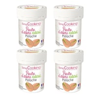 Arôme alimentaire naturel en poudre 60 g - pistache