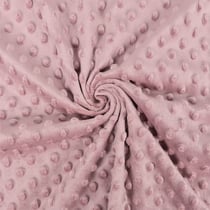 Coupons de Tissu Minky de Haute Qualité - Large Choix de Couleurs et Tailles - Laize : 150 cm