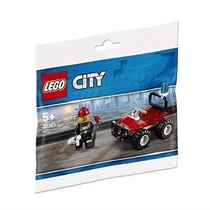 LEGO® 30361 Poussette de Pompier - City