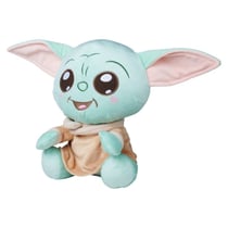 Star Wars Mandalorian - Peluche Grogu 25 cm - Simba