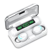 Ecouteurs Bluetooth Réduction De Bruit LED Affichage Digital Longue Autonomie YONIS