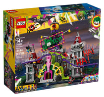 LEGO Batman - Le manoir du Joker 70922
