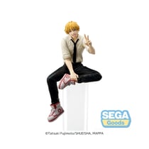 Chainsaw Man - Statuette PM Perching Denji 14 cm