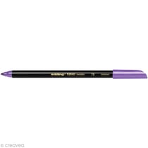 Feutre coloriage Edding 1200 Violet métallisé 1-3 mm