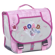 Cartable Teo Jasmin 38 CM Haut de Gamme Racing