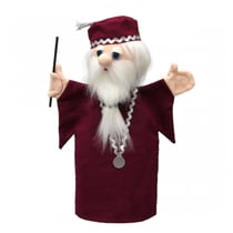 Marionnette – mage – 27cm - Trousselier