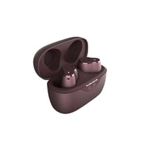 Ecouteurs sans fil intra-auriculaires Bluetooth Fresh'n Rebel Twins Elite à réduction du bruit Deep Mauve
