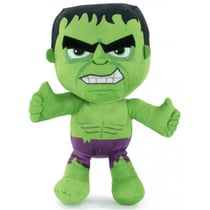Peluche géante avengers : hulk 95 cm - marvel - personnage dc xxl - peluche licence