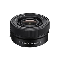 SONY Objectif SEL E PZ 16-50mm f/3.5-5.6 OSS II