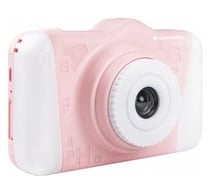 AGFAPHOTO Appareil Photo Numérique REALIKIDS CAM 2 Ecran LCD 3.5'' Blanc / Rose