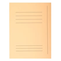 Paquet 50 chemises imprimées 3 rabats SUPER 210 - 24x32cm - Bulle - Exacompta