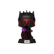 Star Wars : Mandalorian - Figurine POP! Moff w/Armor 9 cm