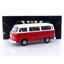 Véhicule miniature - Volkswagen Combi T2B Bus 1972 - 1/18 - KK Scale Models