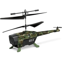 Drone télécommandé - Ultradrone H22.0 Obstacle Avoidance R/C (22 cm)