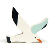 Figurine Mouette en bois - Tender Leaf Toys
