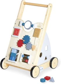 Activity-Chariot de marche Titus gris