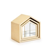 Maisons miroirs gigognes - Guidecraft